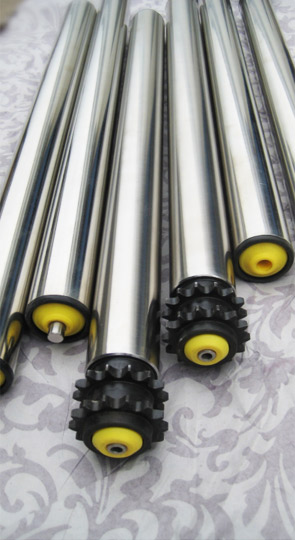 物流(liú)設備标(biāo)準零組(zǔ)件