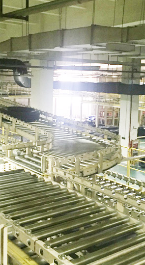 标(biao)準模塊(kuai)化輸送(song)機（物流(liú)設備）