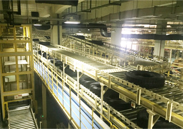 标準(zhǔn)模塊化(huà)輸送機(jī)（物流設(shè)備） 