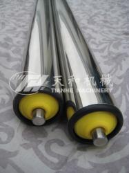 TH1200型 無動(dòng)力輕型輥筒 彈(dan)簧壓入式