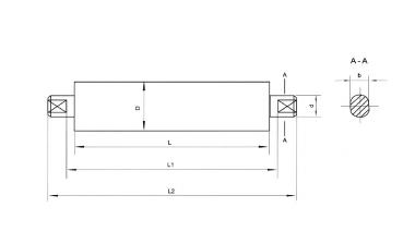 普通輥子(zǐ) DTII型