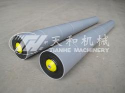 TH1600型 無(wú)動力錐(zhuī)套輥筒(tong)