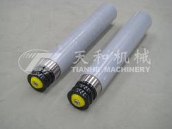 TH2660 雙槽(cao)“O”帶輪錐(zhuī)套輥筒(tǒng)