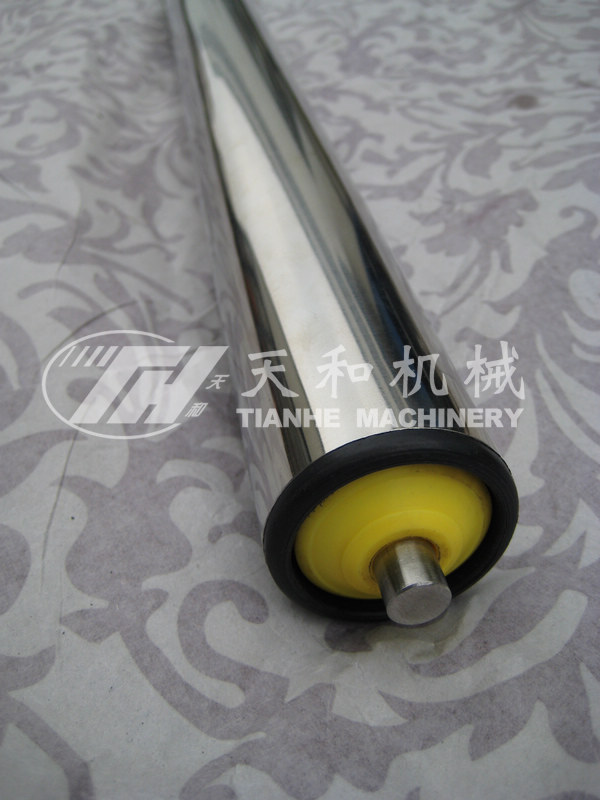 TH1200型 無動(dong)力輕型輥(gǔn)筒 彈簧壓(ya)入式