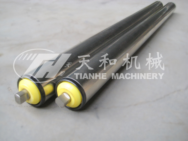 TH1200型 無動(dòng)力輕型輥筒 扁(bian)榫