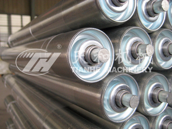 TH1300型 無動(dong)力中型輥(gǔn)筒 彈簧壓(yā)入式 