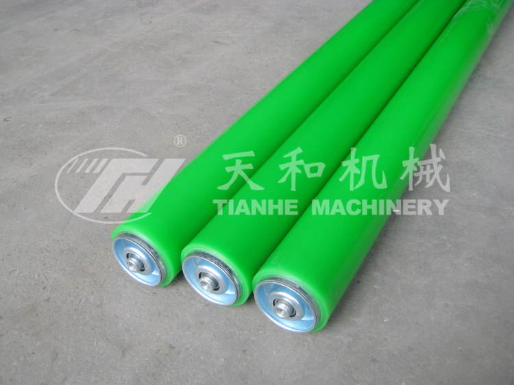 TH1300型 無動(dòng)力輥筒 包(bao)聚氨酯