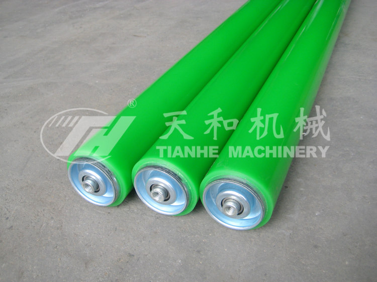 TH1300型 無動(dong)力輥筒 包(bāo)聚氨酯