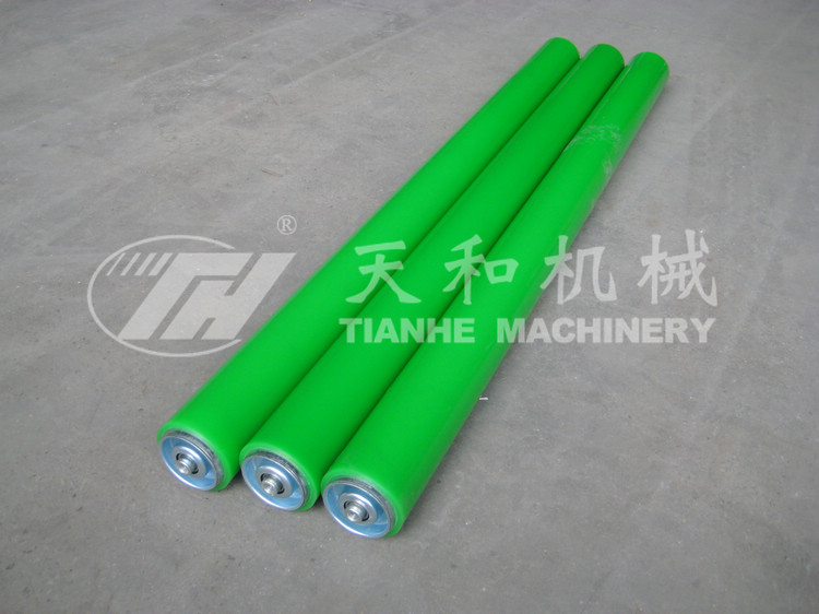 TH1300型 無動(dòng)力輥筒 包(bāo)聚氨酯