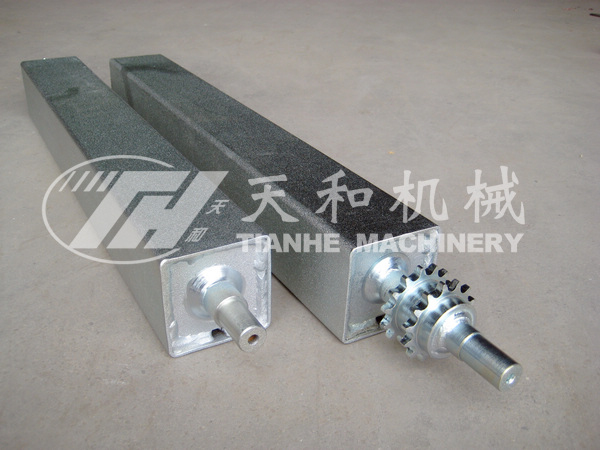 雙鏈方(fang)型輥筒 / 震動方輥(gǔn)