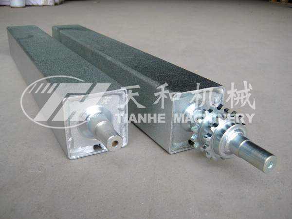 雙鏈方型輥筒 / 震(zhèn)動方輥