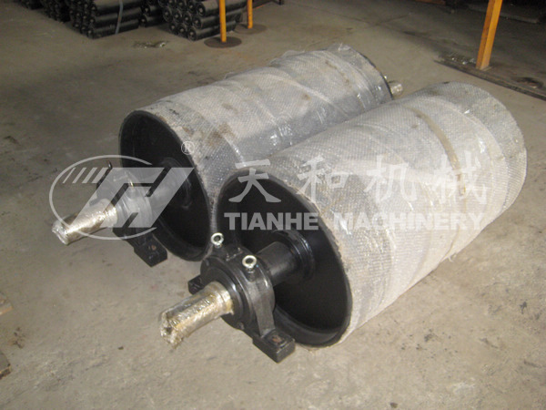 傳動滾筒(tong) 包膠