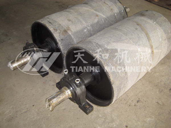 傳動滾筒(tǒng) 包膠