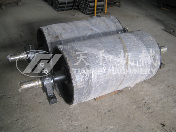 傳動滾筒(tǒng) 包膠