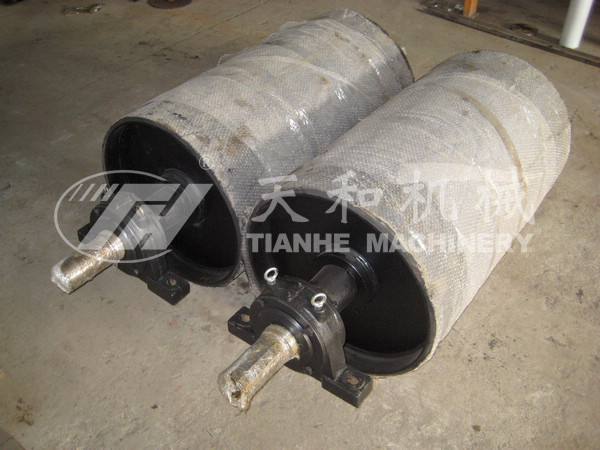 傳動滾筒(tǒng) 包膠