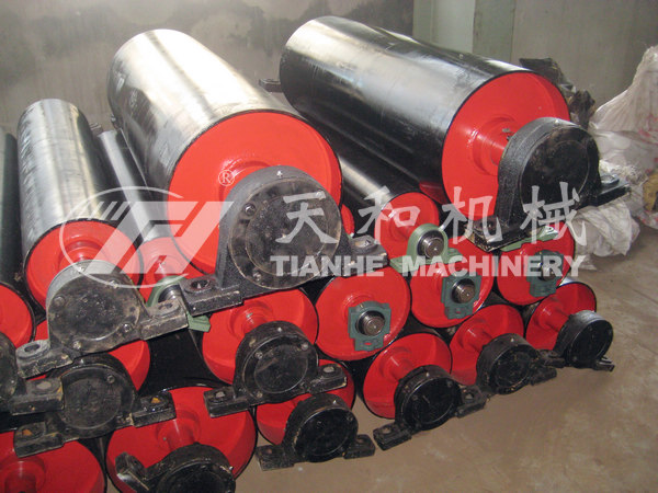 改(gǎi)向滾筒 光面(mian)