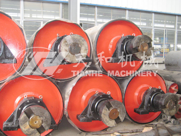 傳動滾筒(tǒng) 包膠