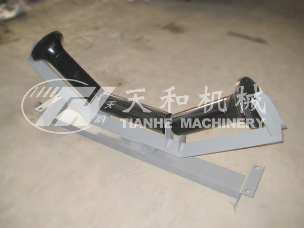 摩擦(ca)上調心托輥組(zǔ) DTII型