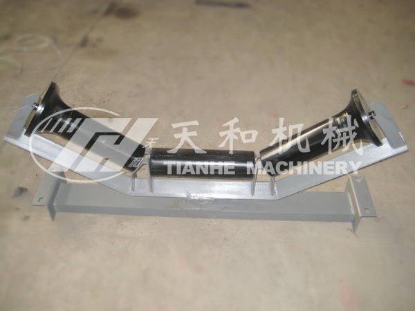 摩擦(cā)上調心托輥組(zǔ) DTII型