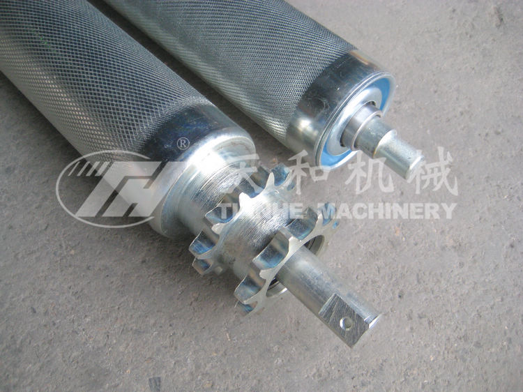 雙鏈輥筒（滾(gǔn)花鍍鋅）