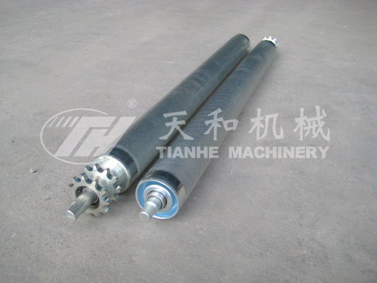 雙(shuang)鏈輥筒（滾花鍍(dù)鋅）