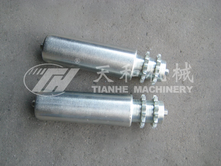 雙鏈輥(gǔn)筒（六角軸）