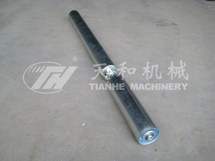 中(zhong)間鏈輪 單/雙鏈(lian)輥筒（鍍鋅）