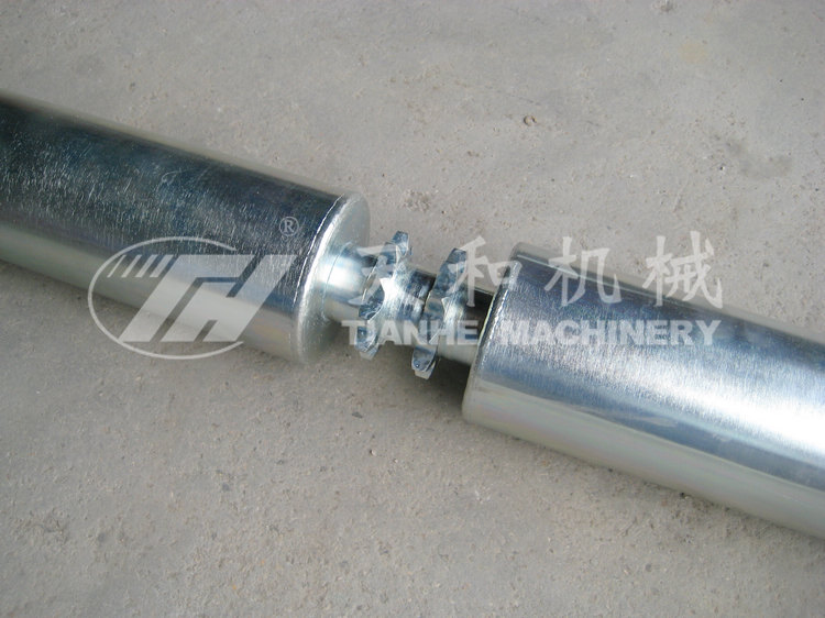 中間鏈(liàn)輪 單/雙鏈輥筒(tǒng)（鍍鋅）