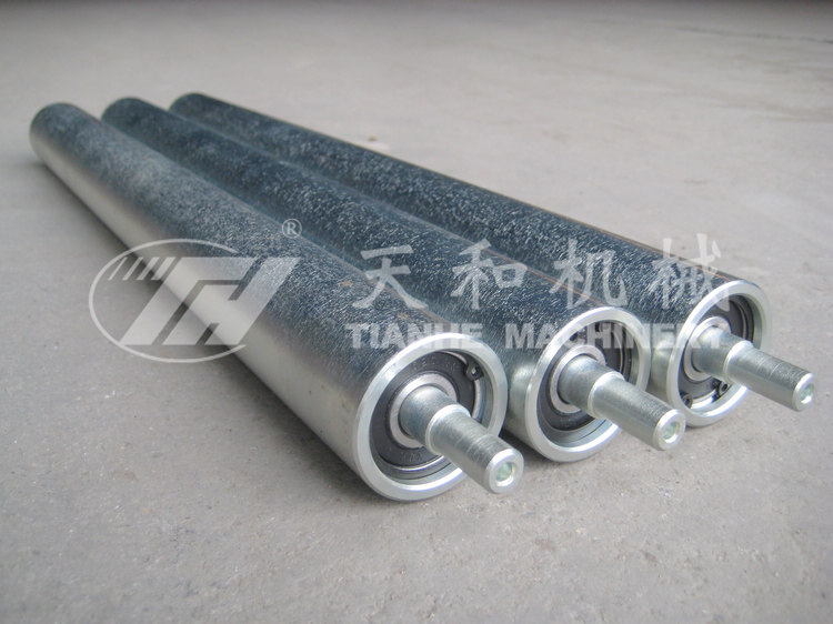 車制重(zhòng)型輥筒（鍍(du)鋅） 