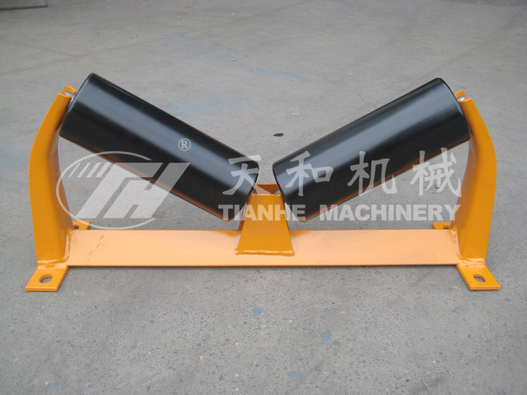 B400 槽型托輥組（噴(pēn)塑）