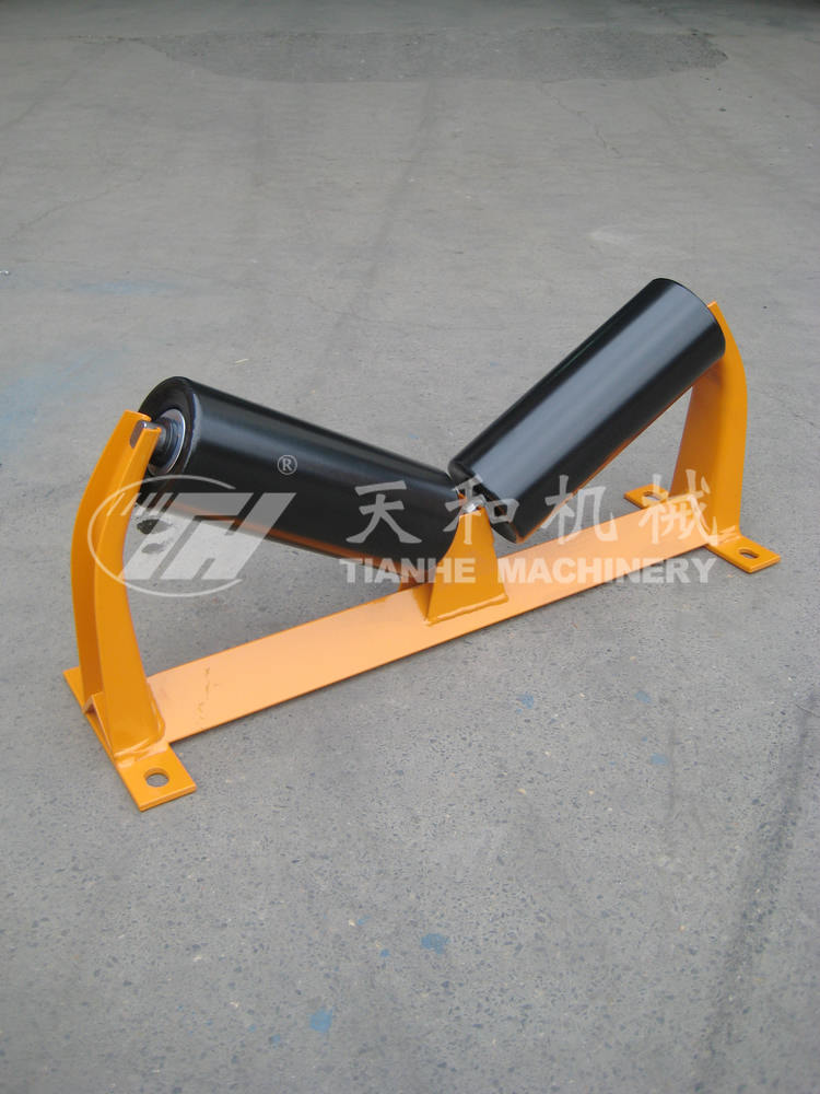 B400 槽型(xíng)托輥組（噴塑）