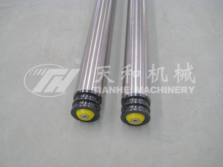 TH2260 雙槽“O”帶(dài)輪輥筒