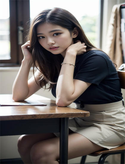 再造人卡夏的技术突破：美术设计实现开创性的技术应用 影响未来电影的发展方向